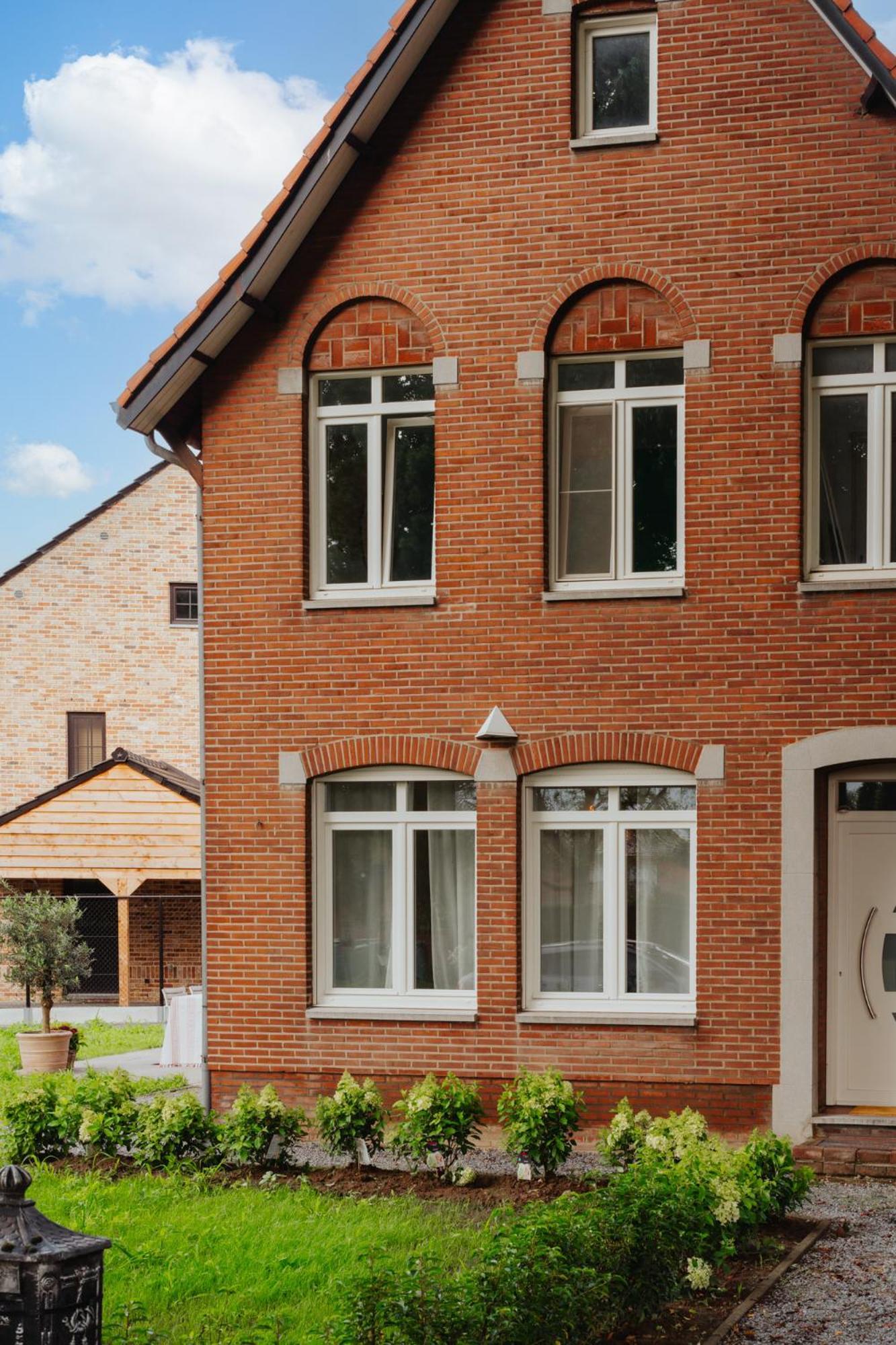 Vakantiewoning 'T Hovenshuis Kinrooi Exterior photo