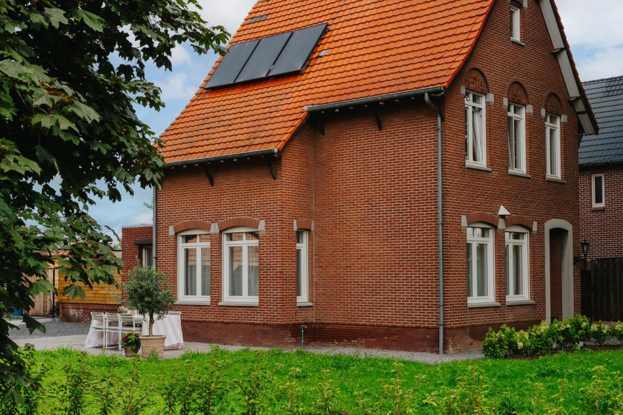 Vakantiewoning 'T Hovenshuis Kinrooi Exterior photo